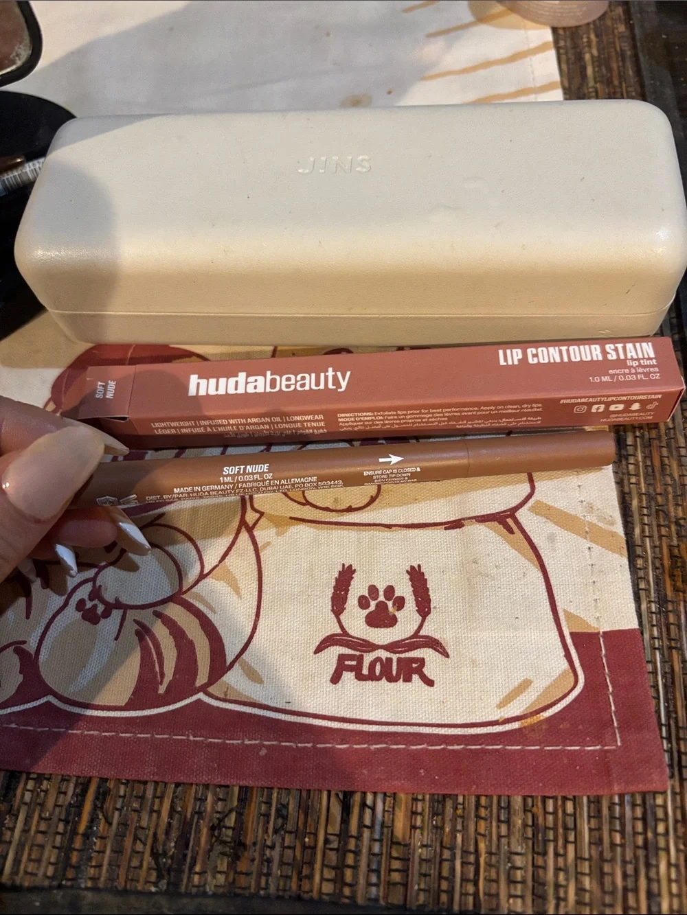 NEW✅HudaBeauty Soft Nude